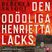 Den od�dliga Henrietta Lacks