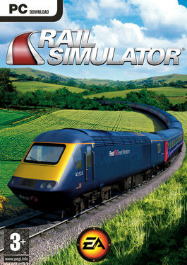 Rail Simulator