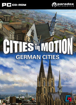 Cities in Motion: German Cities (DLC)