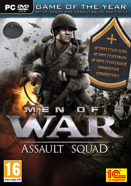 Men of War Assault Squad: Game of the year Edition