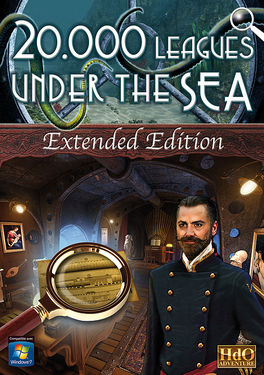 20 000 leagues under the sea
