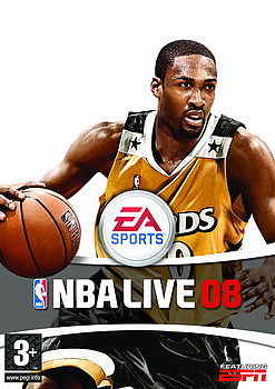 NBA Live 08