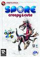 Spore Creepy and Cute Parts Pack