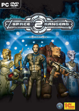 Spacerangers 2