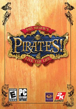 Sid Meier's Pirates!