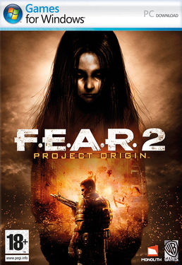 F.E.A.R. 2: Project Origin