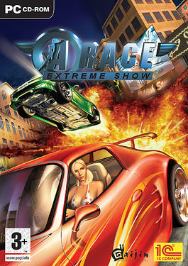 A - Race Extreme Show