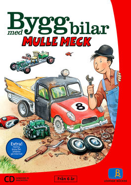 Bygg bilar med Mulle Meck