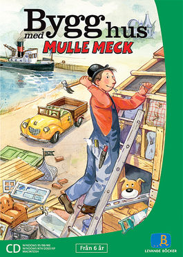 Bygg hus med Mulle Meck