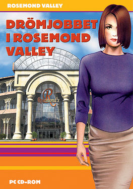 Dr�mjobbet i Rosemond Valley