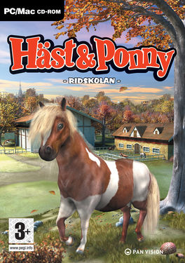 H�st & Ponny - Ridskolan
