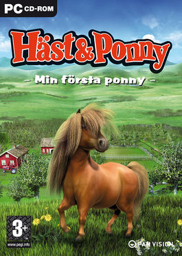 H�st och Ponny - Min f�rsta ponny