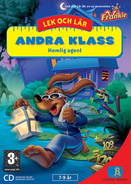 Lek och L�r Andra klass
