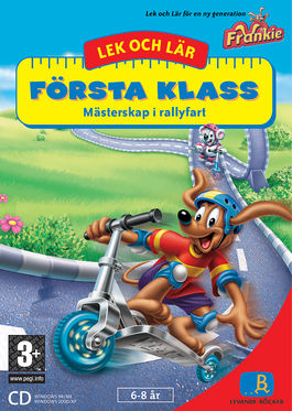 Lek och L�r F�rsta klass