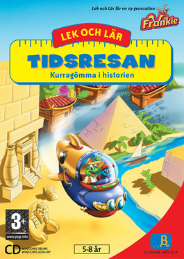 Lek och L�r Tidsresan