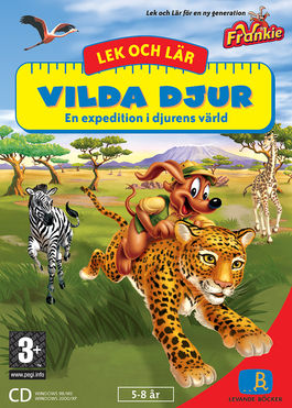 Lek och L�r Vilda djur