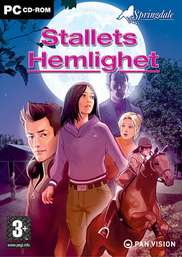 Springdale - Stallets hemlighet