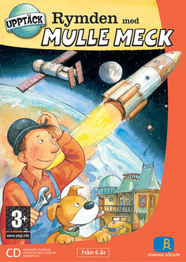 Uppt�ck rymden med Mulle Meck