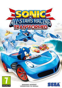Sonic and SEGA All-Stars Racing Transformed