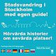 Talk of the town: Stadsvandring i Stockholm med egen guide