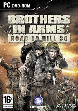 Brothers in Arms Road to Hill 30