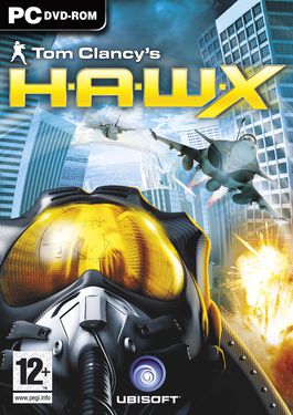 Tom Clancy's H.A.W.X.