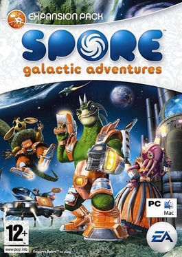 Spore&trade; Galactic Adventures