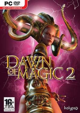 Dawn of Magic 2