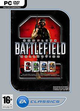 Battlefield 2 Complete Collection
