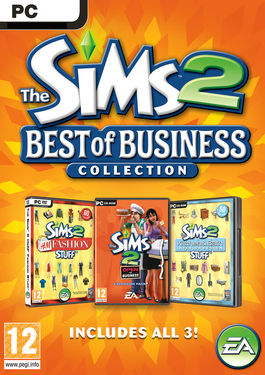 Sims 2 Best of Business