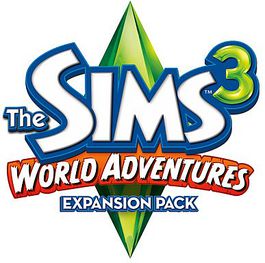 The Sims&trade; 3 Destination V�rlden Expansionspaket