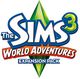 The Sims&trade; 3 Destination V�rlden Expansionspaket