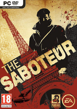 The Saboteur&trade; 