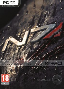 Mass Effect 2 Digital Deluxe Edition