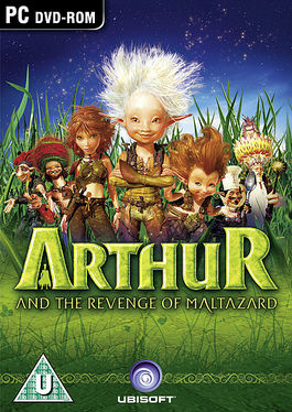 Arthur and the Revenge of Maltazard