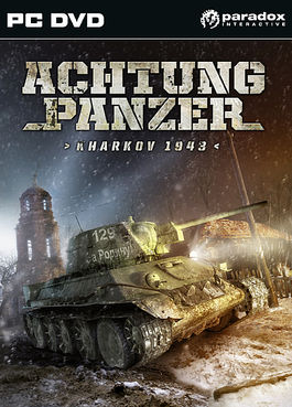 Achtung Panzer: Kharkov 1943 DEMO