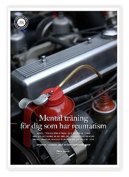 Mental tr�ning f�r dig som har reumatism