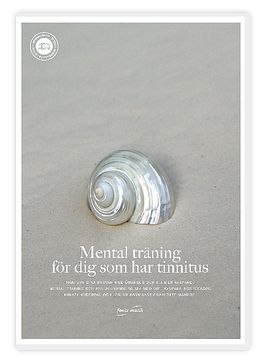 Mental tr�ning f�r dig som har tinnitus