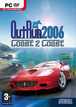 Outrun 2006 Coast 2 Coast