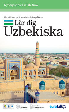 TalkNow! Uzbek
