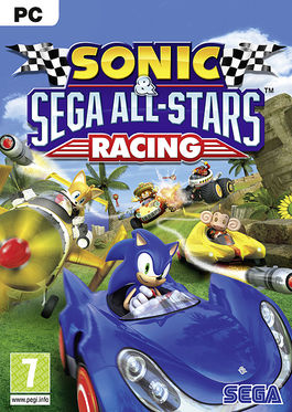 Sonic & SEGA All-Stars Racing