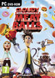 Cloudy with a Chance of Meatballs