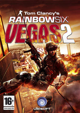 Rainbow Six Vegas 2