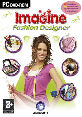 Imagine: Fashion Designer