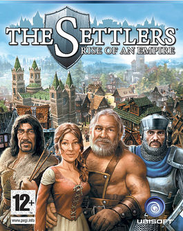 The Settlers 6: Rise of an Empire