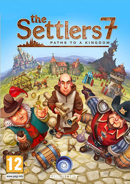 The Settlers 7: Paths to a Kingdom