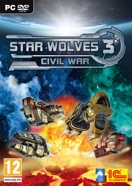 Star Wolves 3:Civil War