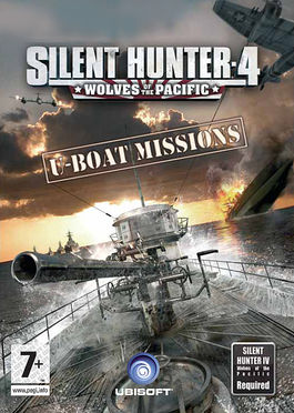 Silent Hunter 4: U-Boat Missions