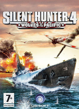 Silent Hunter 4: Wolves of Pacific